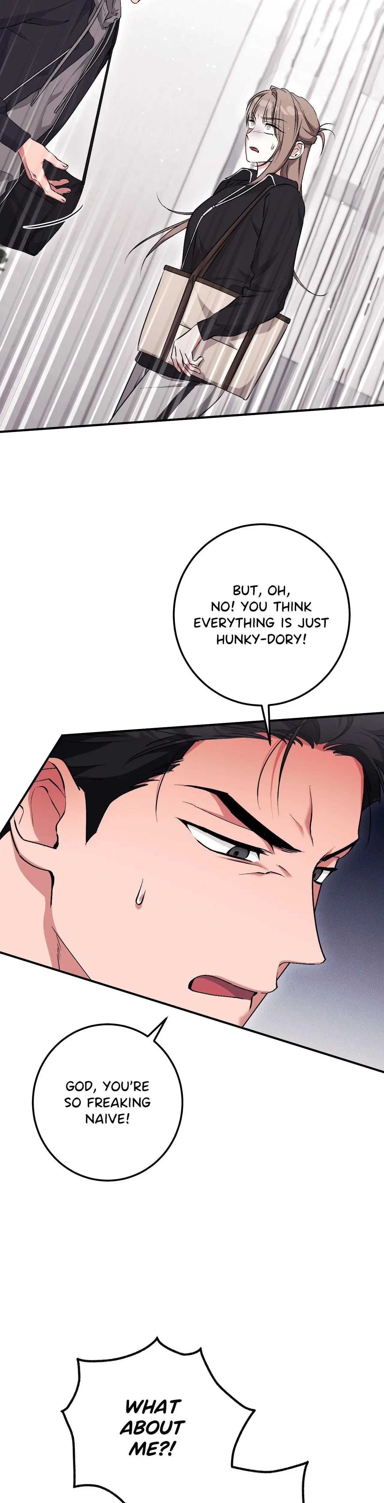 Milk My Strawberries Chapter 20 - Page 21