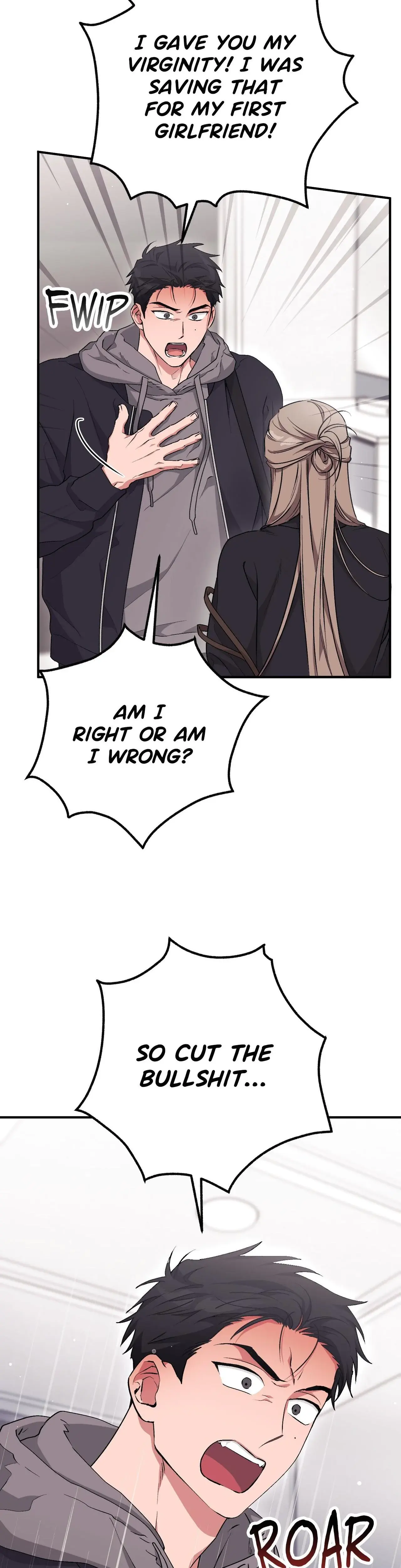 Milk My Strawberries Chapter 20 - Page 22