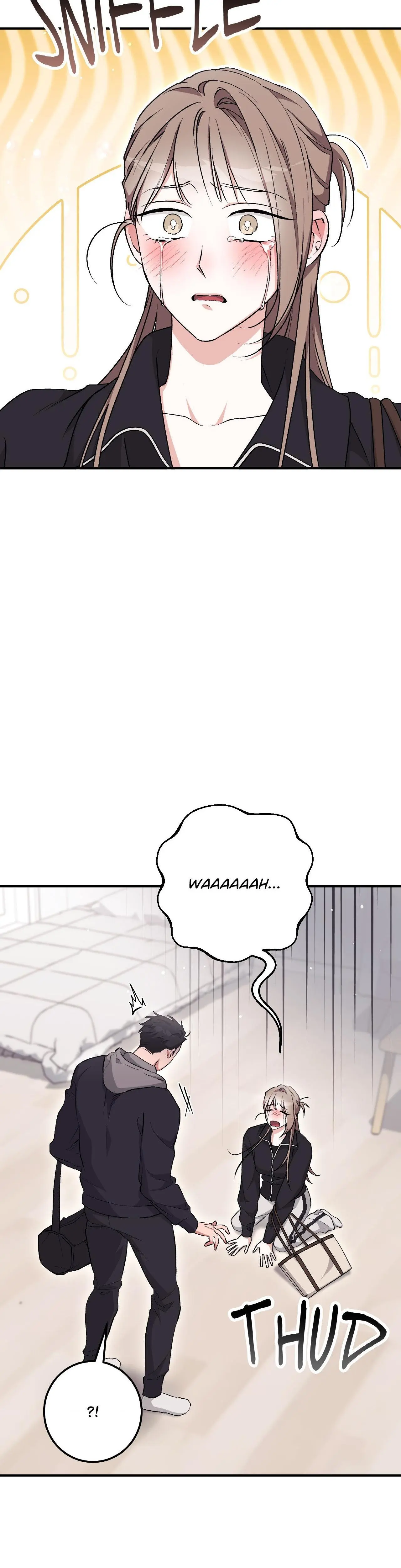 Milk My Strawberries Chapter 20 - Page 24