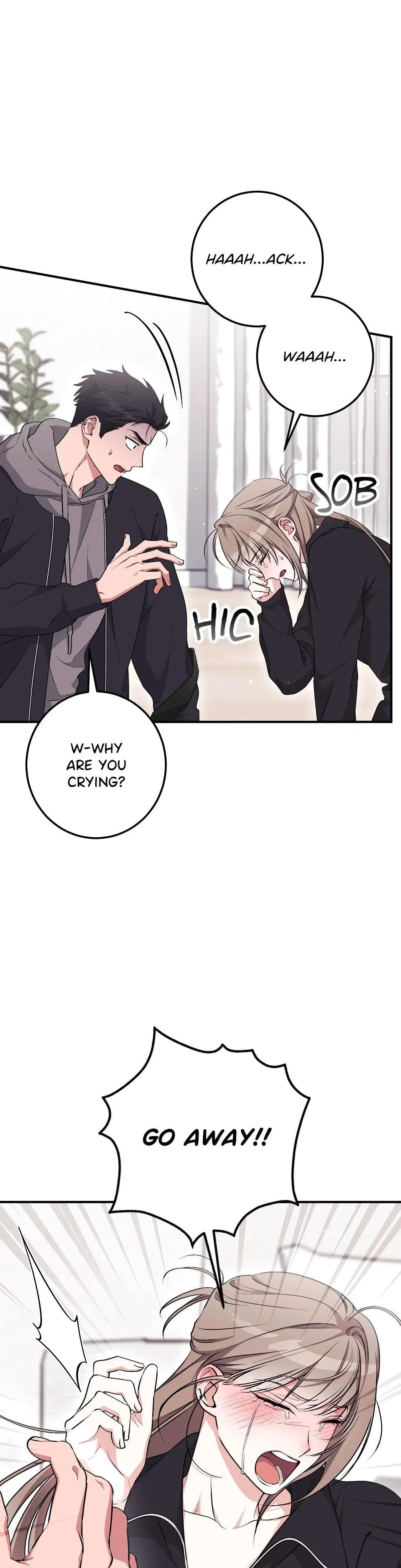 Milk My Strawberries Chapter 20 - Page 25