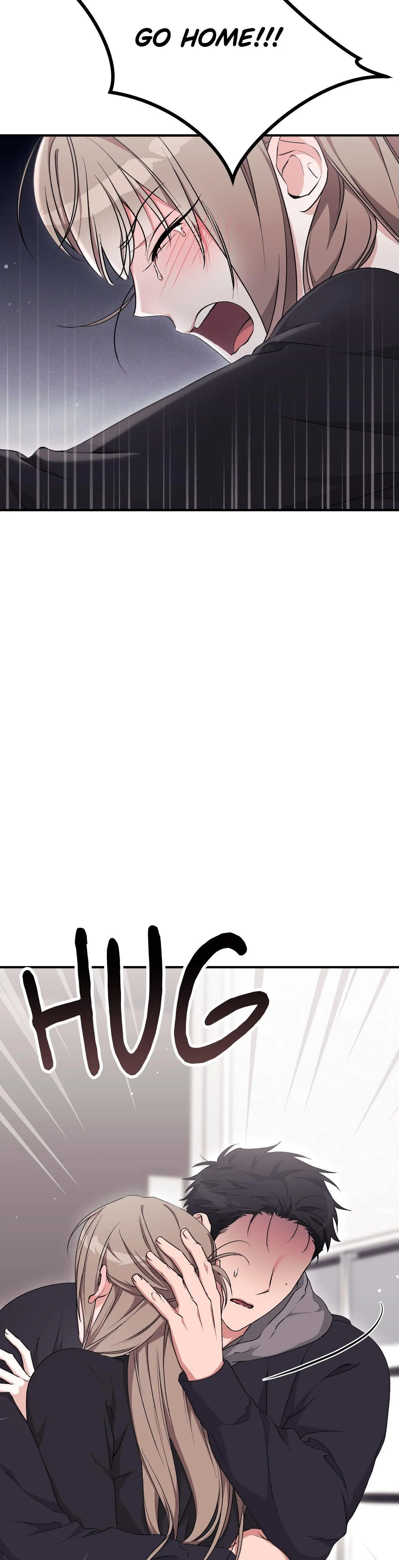 Milk My Strawberries Chapter 20 - Page 27