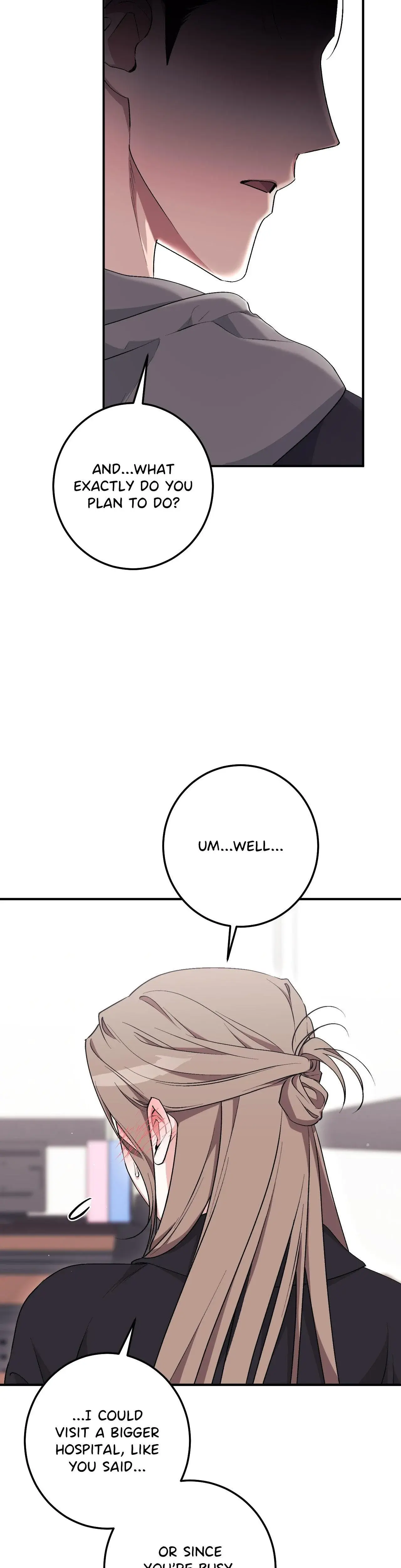 Milk My Strawberries Chapter 20 - Page 3