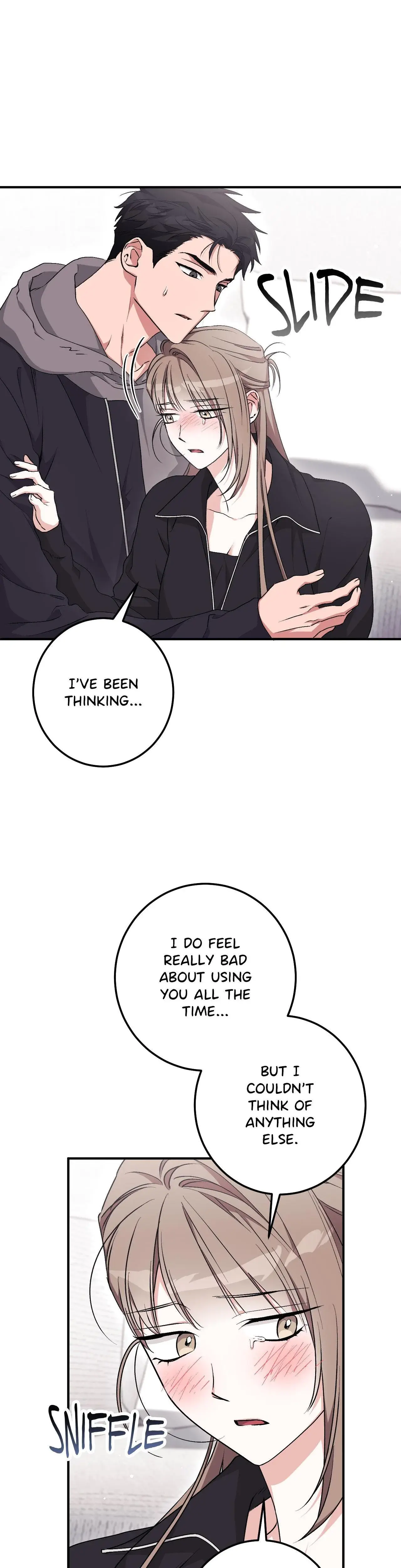 Milk My Strawberries Chapter 20 - Page 32