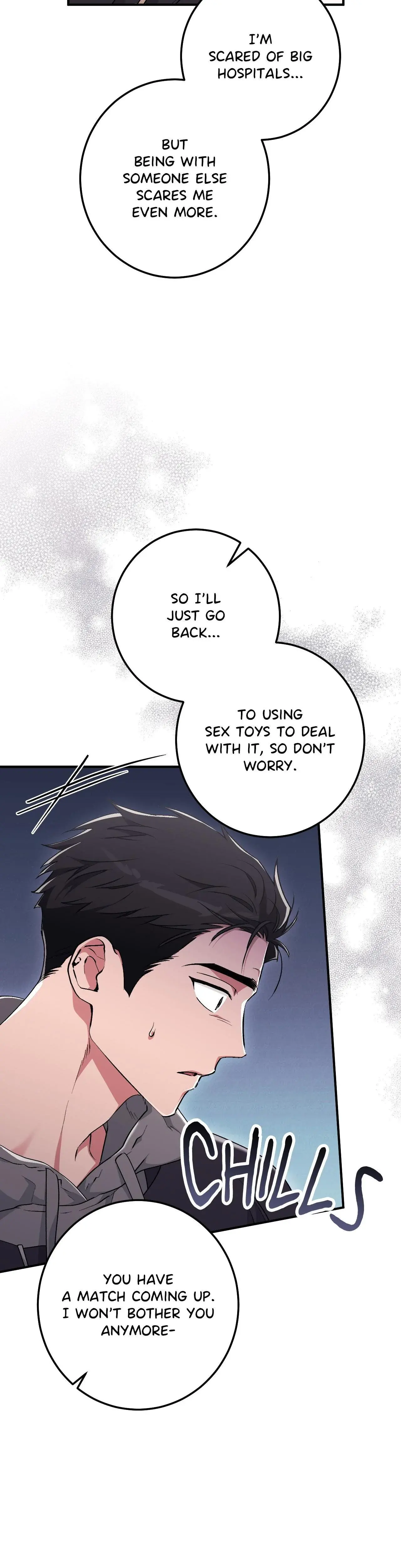 Milk My Strawberries Chapter 20 - Page 33