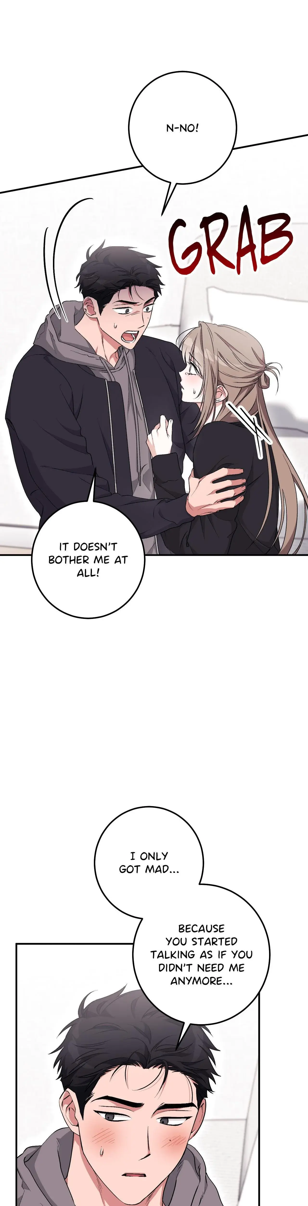 Milk My Strawberries Chapter 20 - Page 34