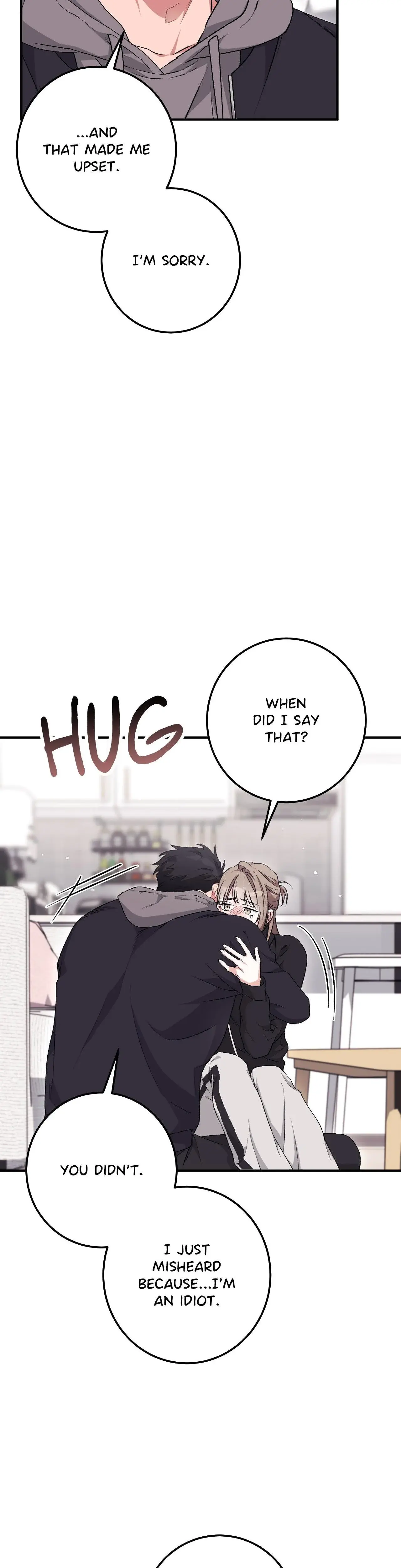 Milk My Strawberries Chapter 20 - Page 35