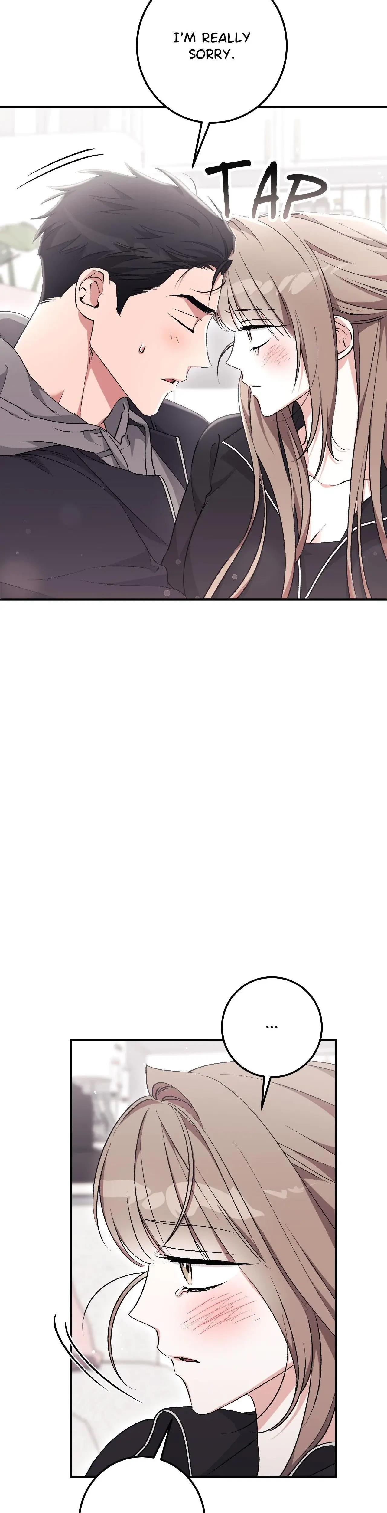 Milk My Strawberries Chapter 20 - Page 36