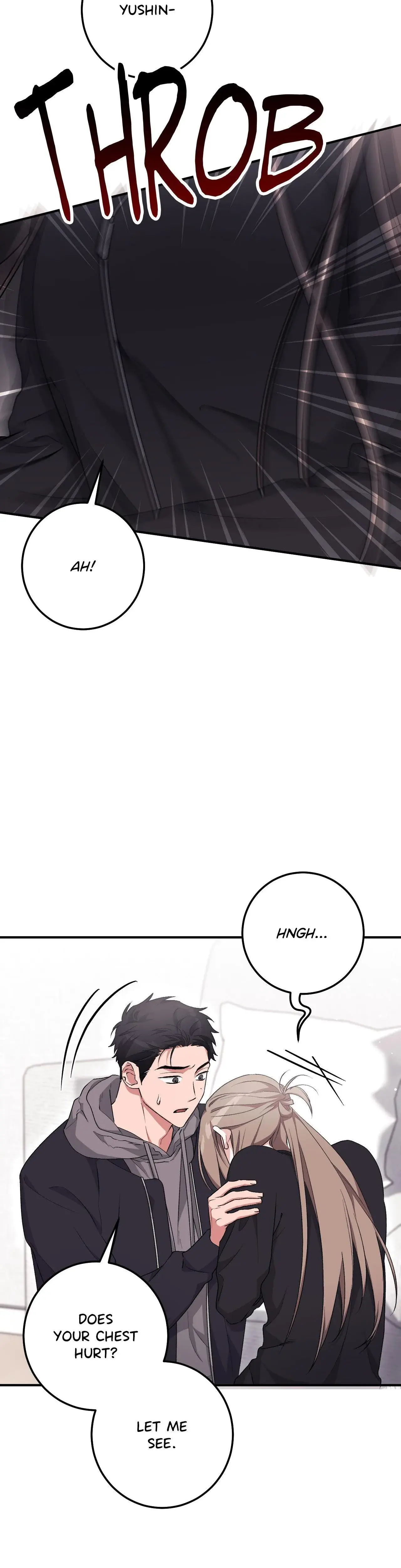 Milk My Strawberries Chapter 20 - Page 37