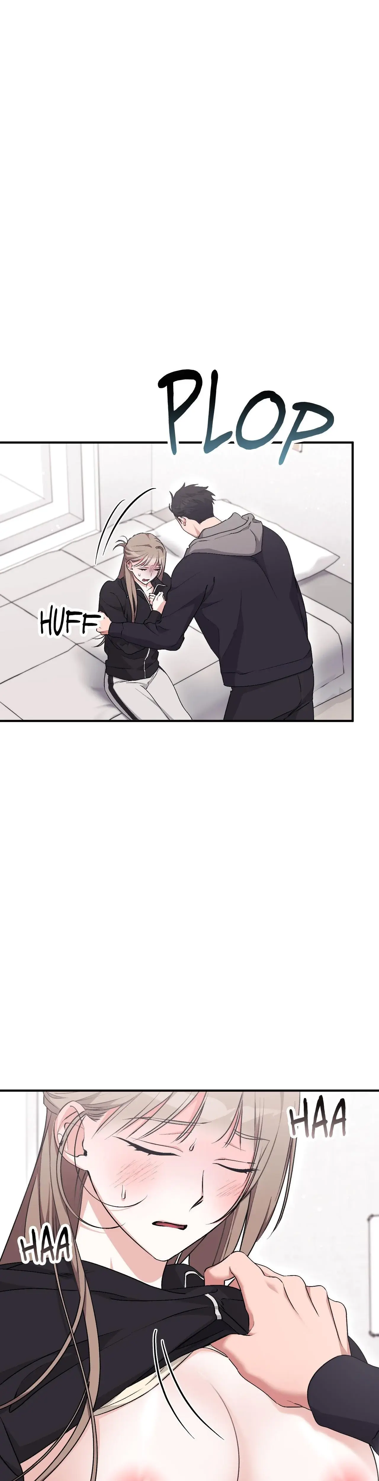 Milk My Strawberries Chapter 20 - Page 38