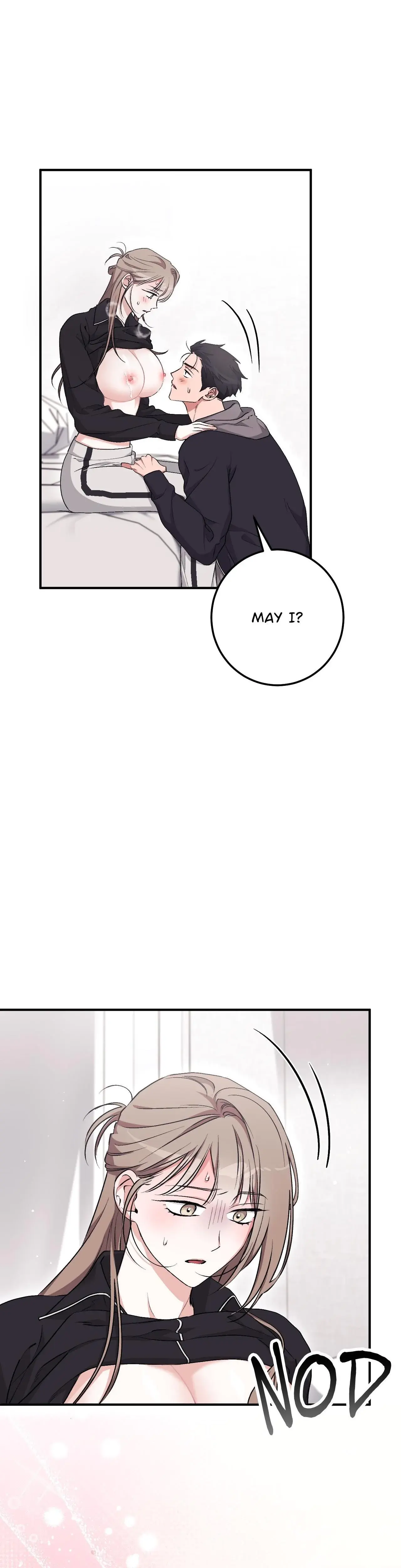 Milk My Strawberries Chapter 20 - Page 40