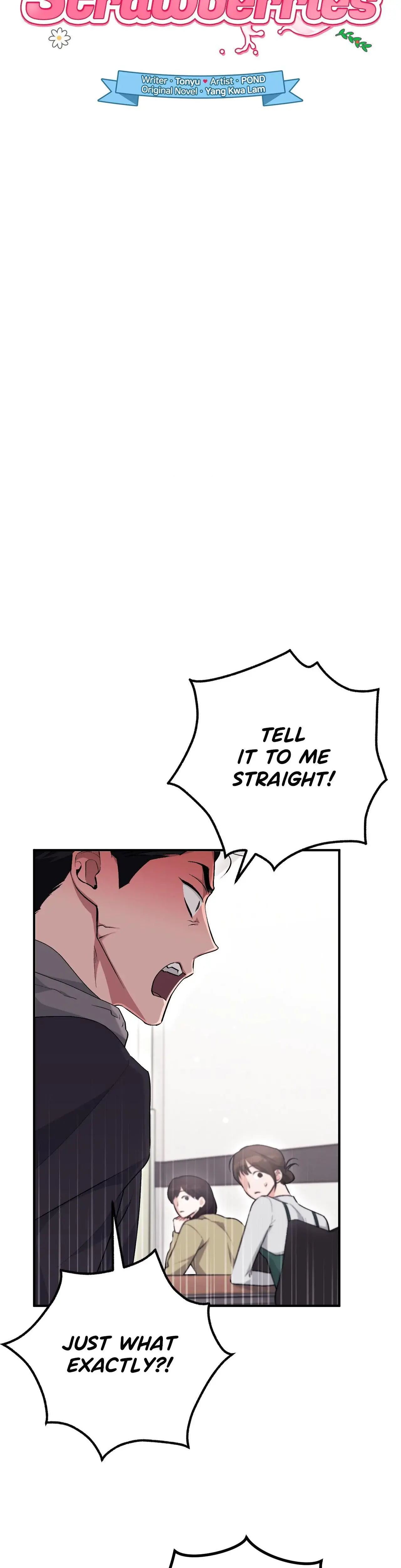 Milk My Strawberries Chapter 20 - Page 5