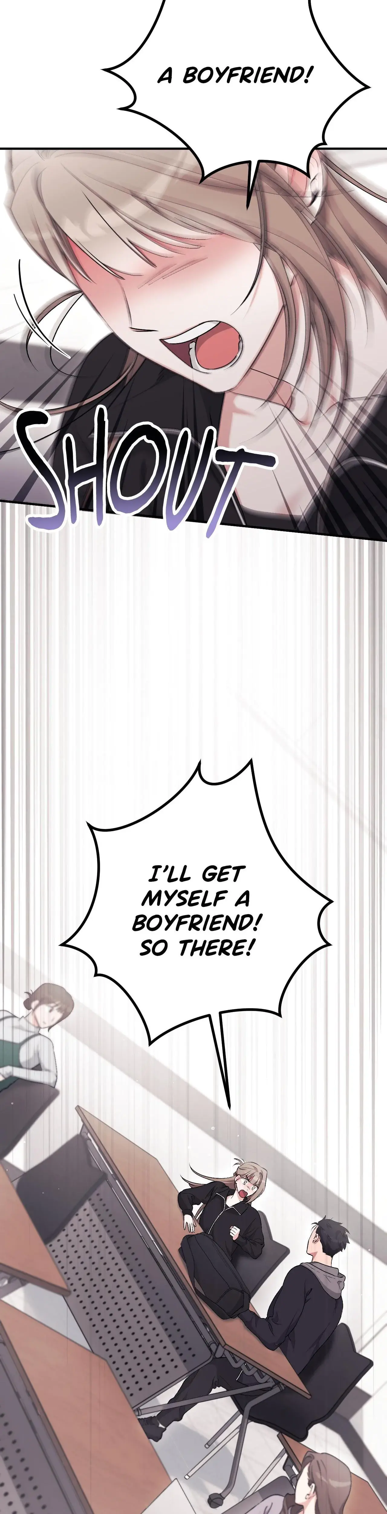 Milk My Strawberries Chapter 20 - Page 6
