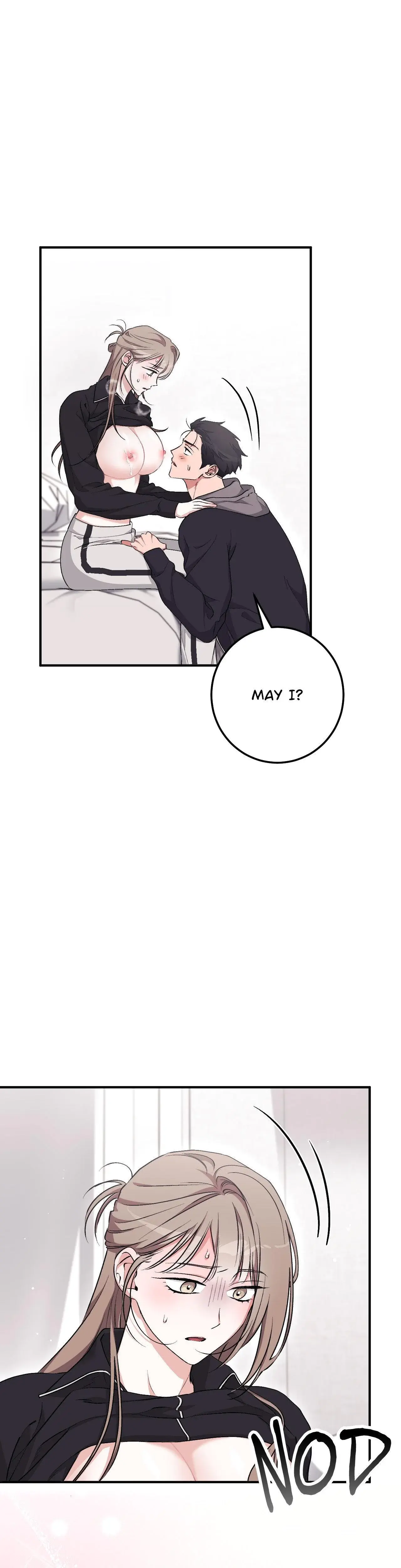 Milk My Strawberries Chapter 21 - Page 1