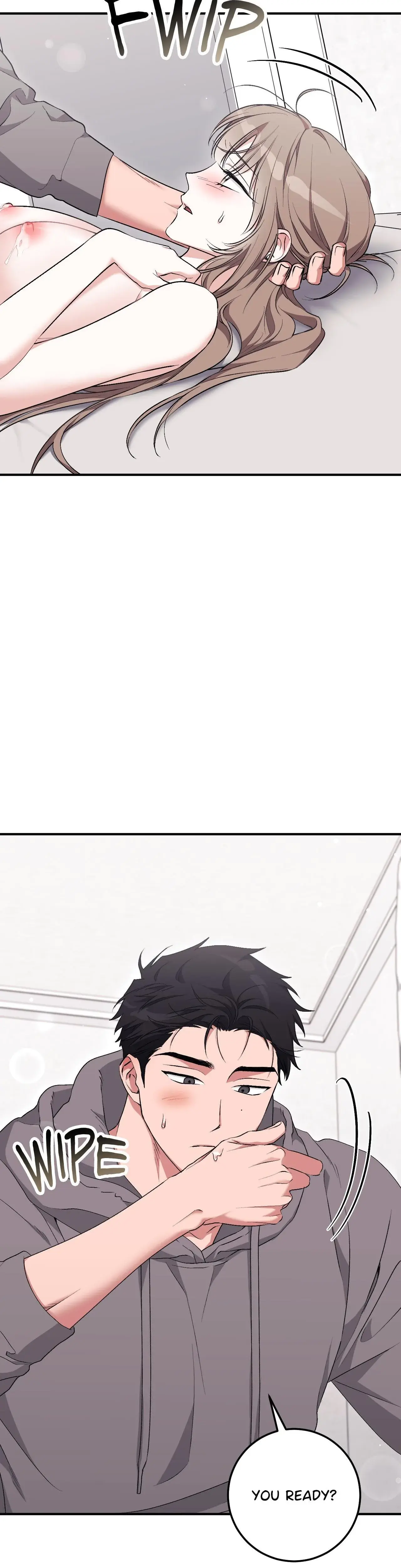 Milk My Strawberries Chapter 21 - Page 10