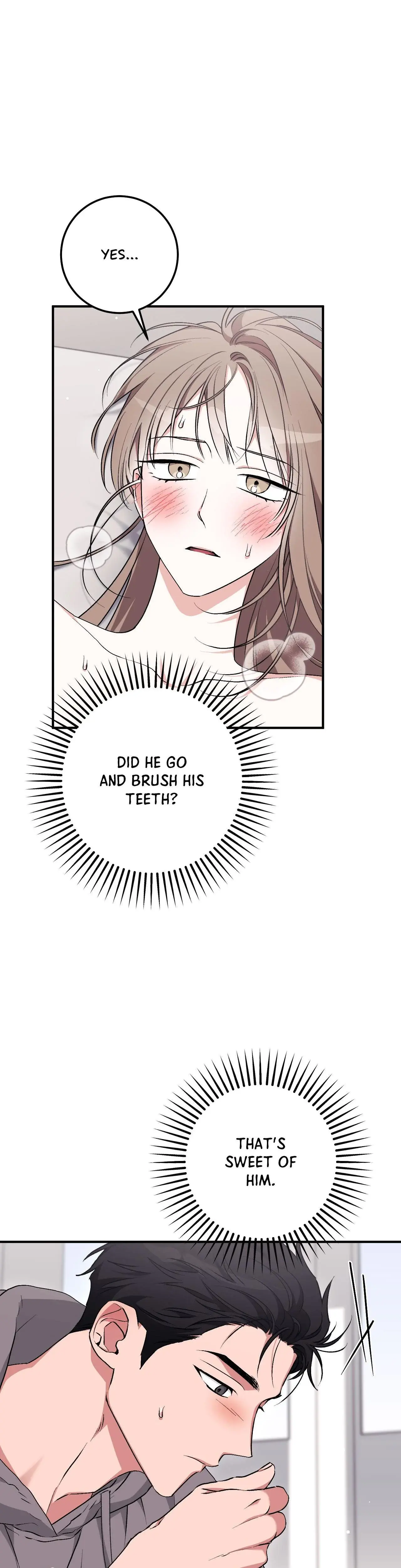 Milk My Strawberries Chapter 21 - Page 11
