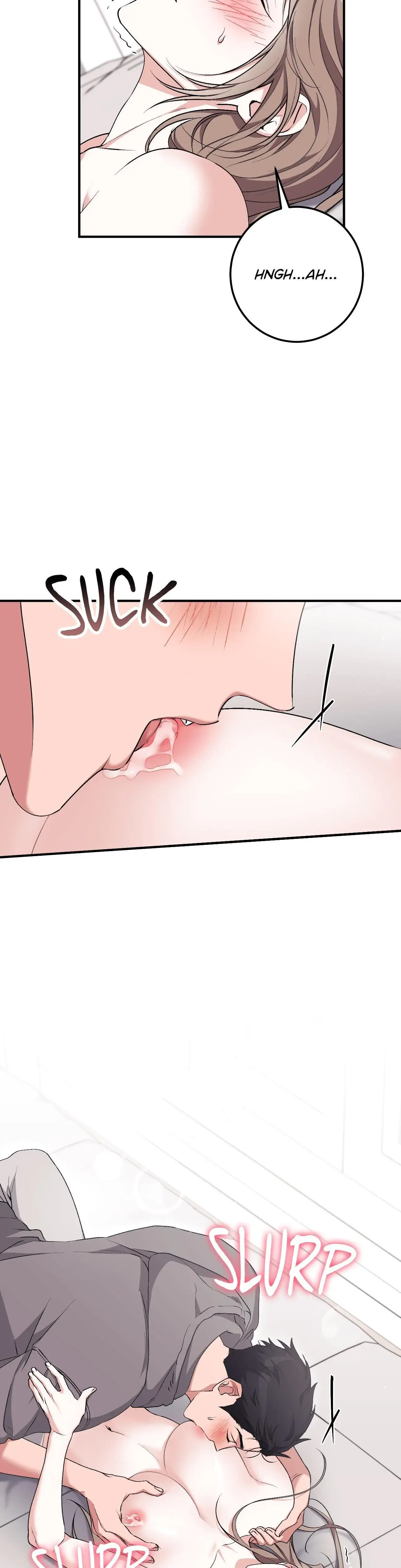 Milk My Strawberries Chapter 21 - Page 13