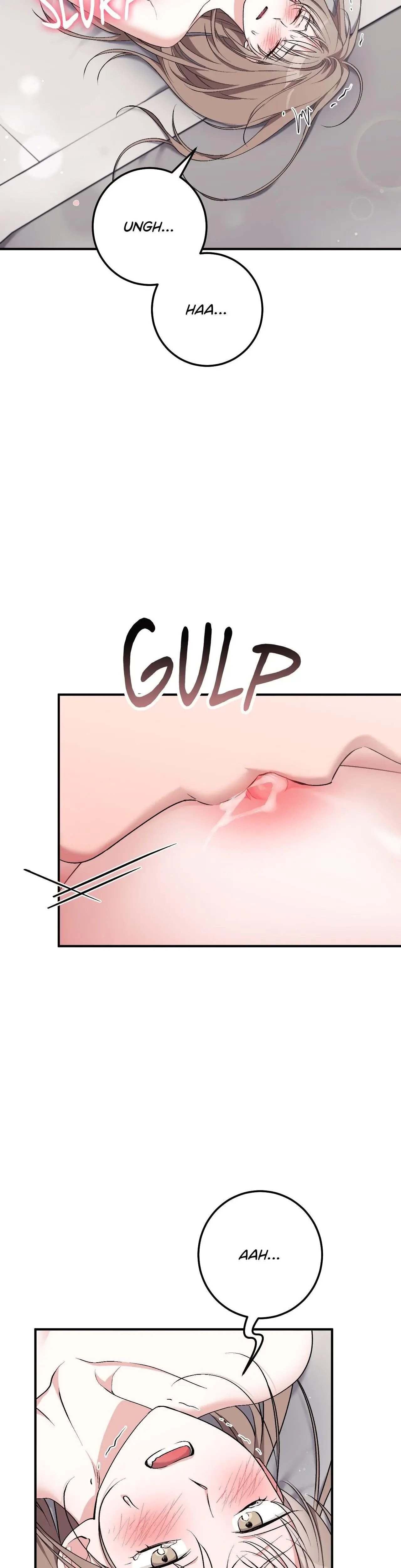 Milk My Strawberries Chapter 21 - Page 14
