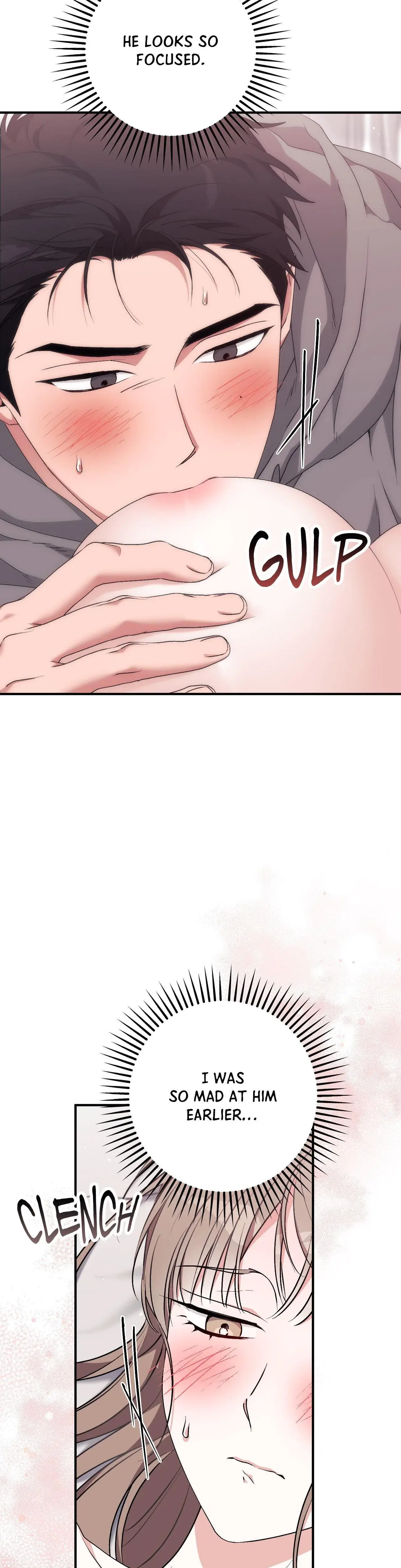 Milk My Strawberries Chapter 21 - Page 16