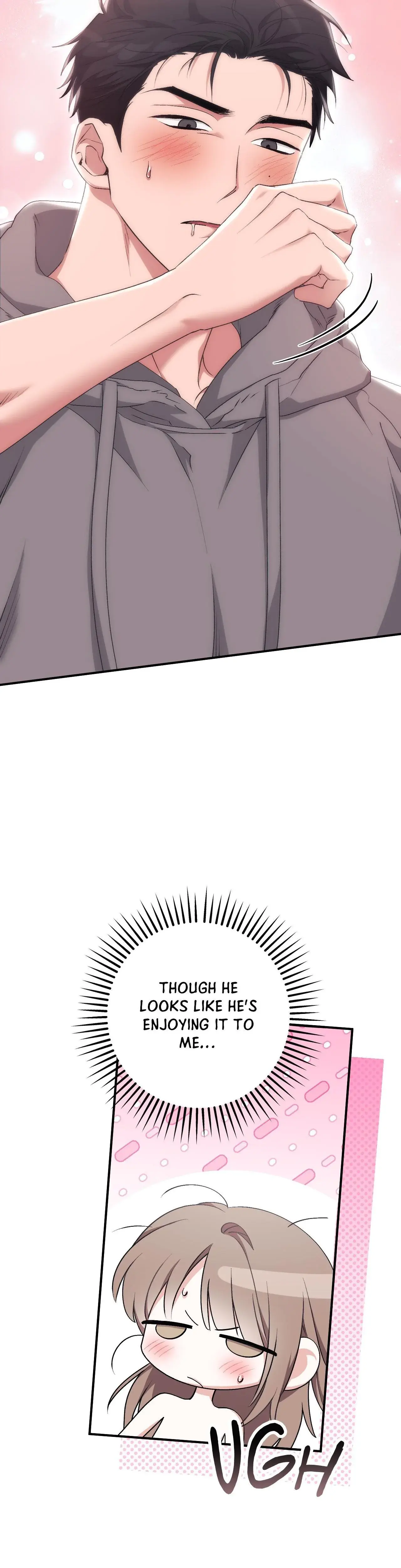 Milk My Strawberries Chapter 21 - Page 18