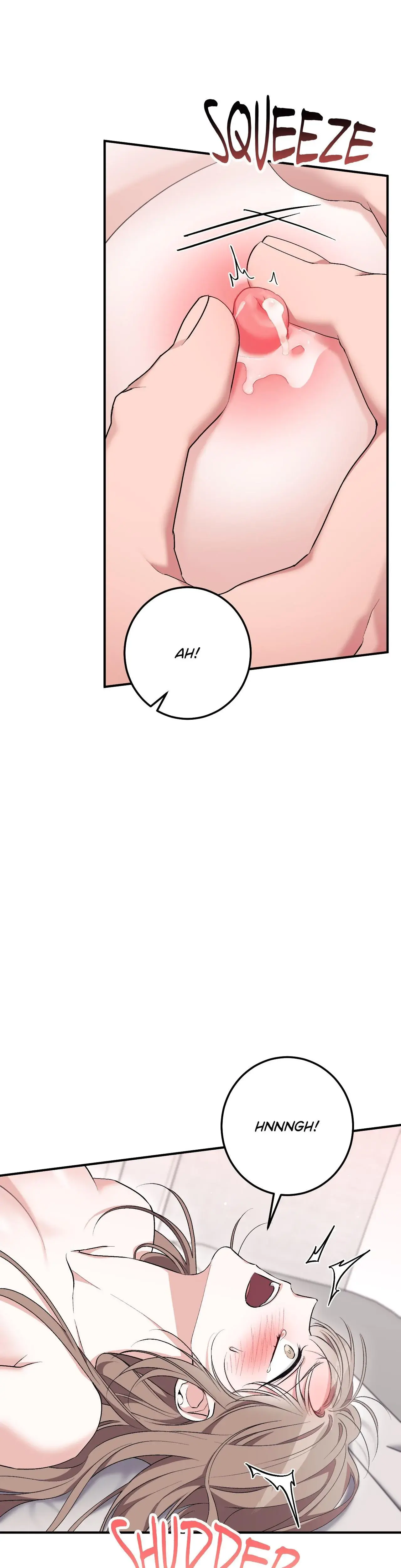 Milk My Strawberries Chapter 21 - Page 22