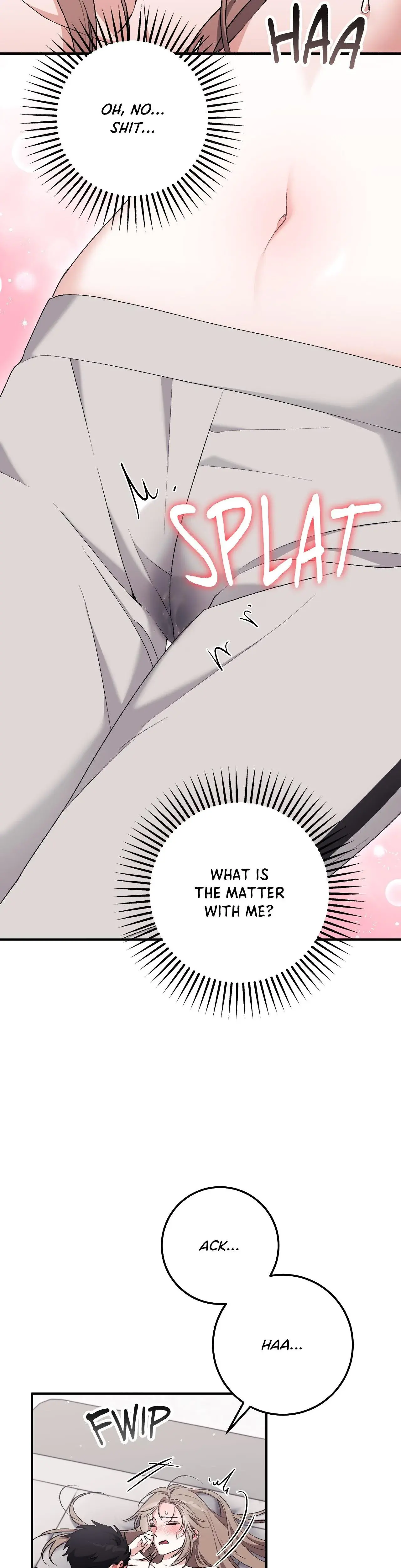 Milk My Strawberries Chapter 21 - Page 24