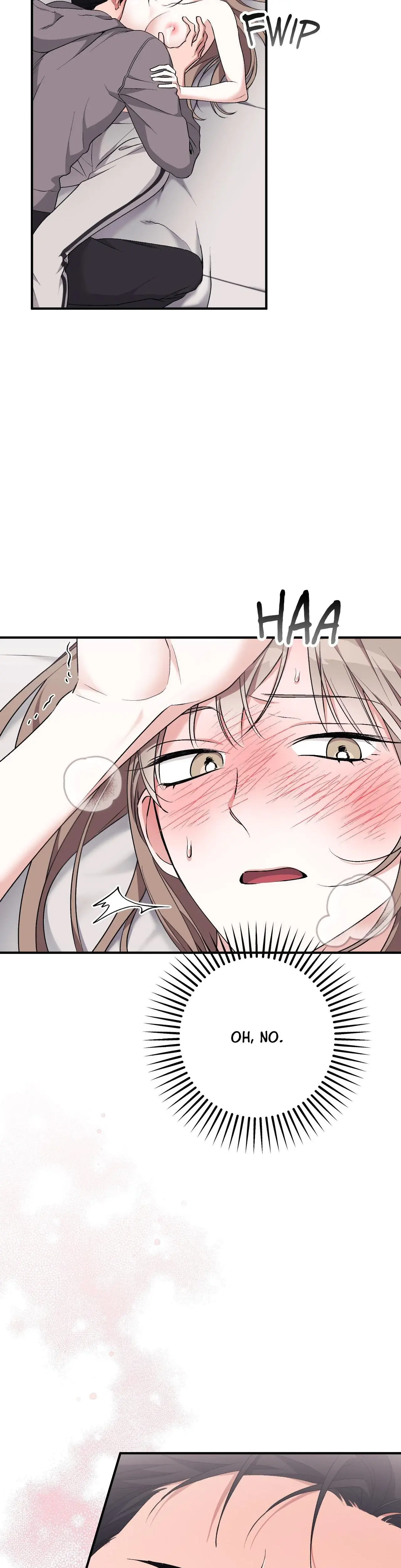 Milk My Strawberries Chapter 21 - Page 25