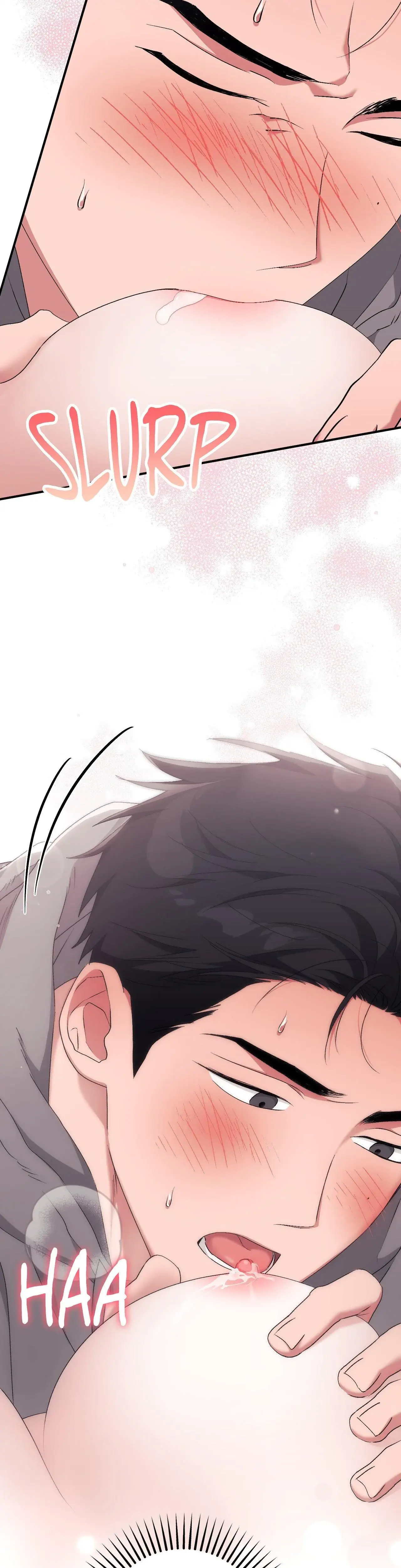Milk My Strawberries Chapter 21 - Page 26