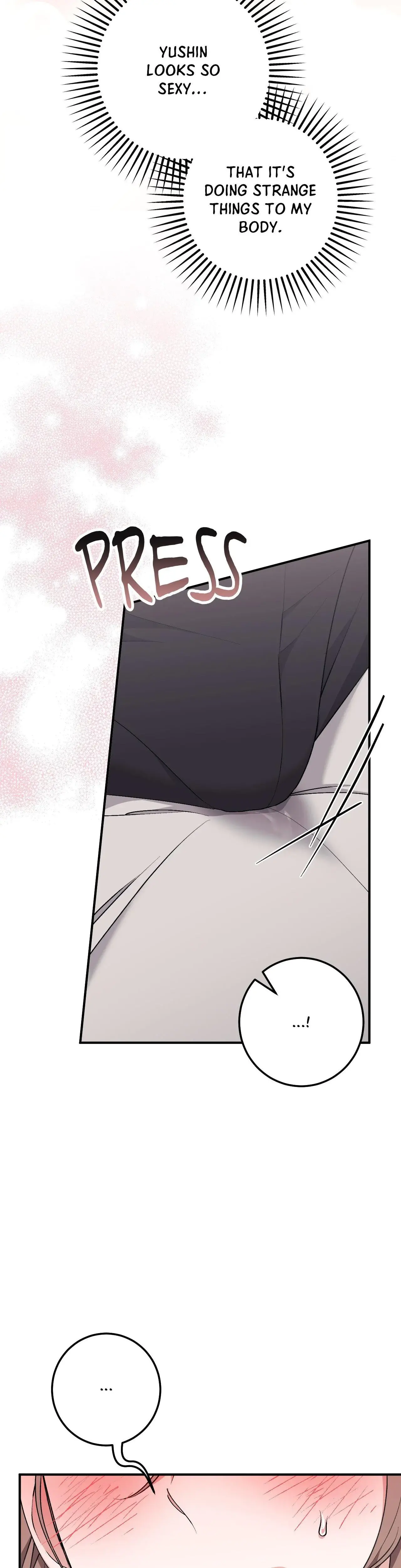 Milk My Strawberries Chapter 21 - Page 27