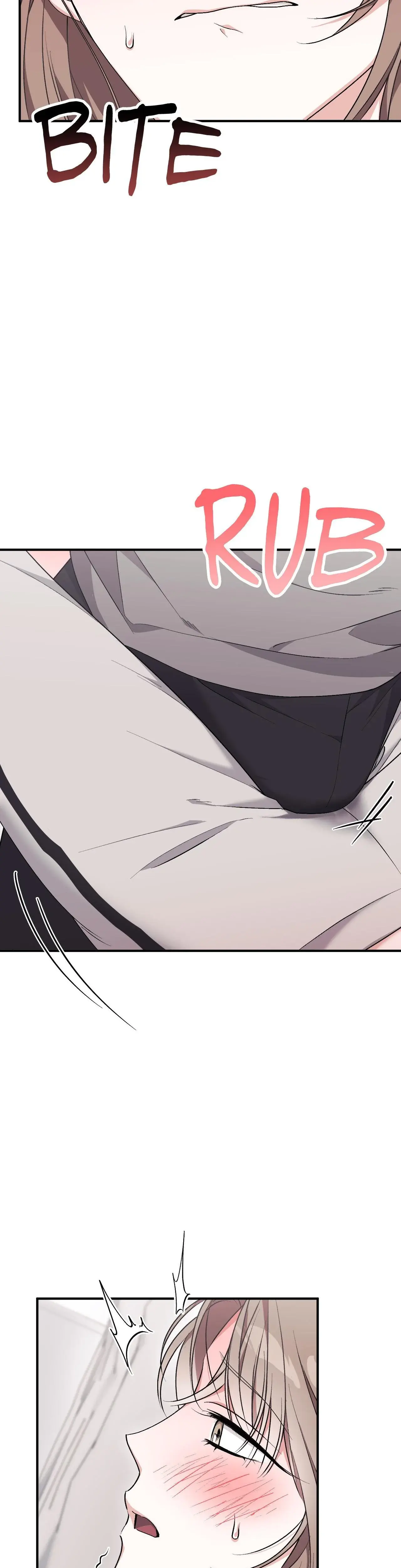 Milk My Strawberries Chapter 21 - Page 28