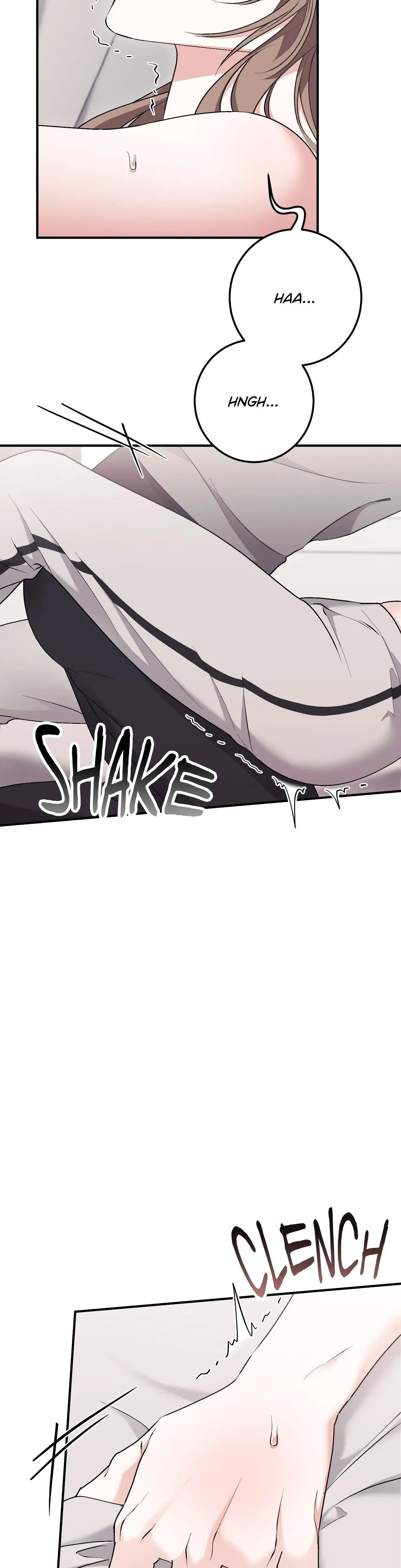 Milk My Strawberries Chapter 21 - Page 29