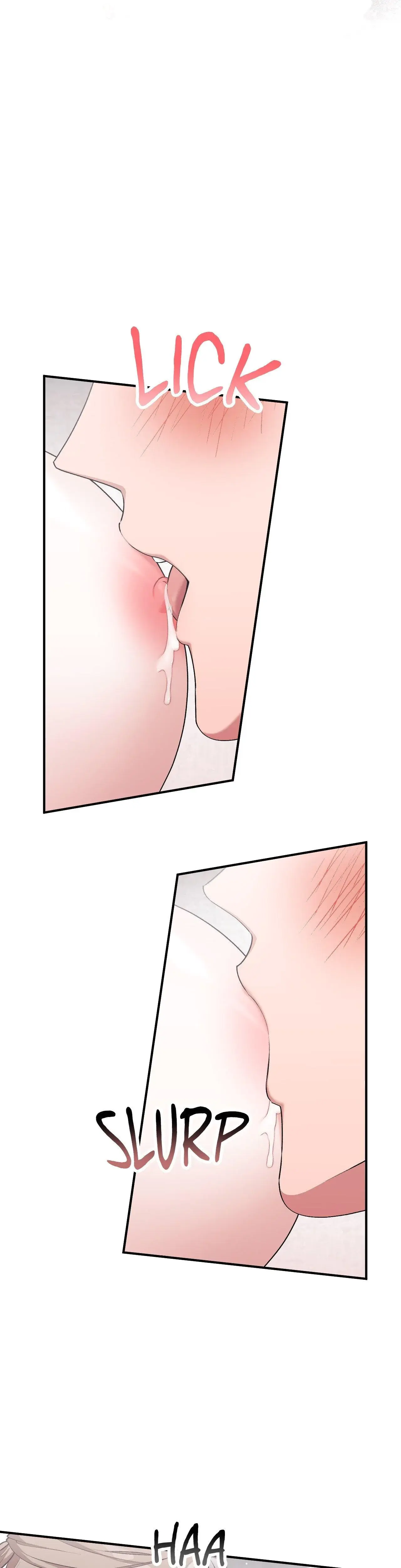Milk My Strawberries Chapter 21 - Page 3
