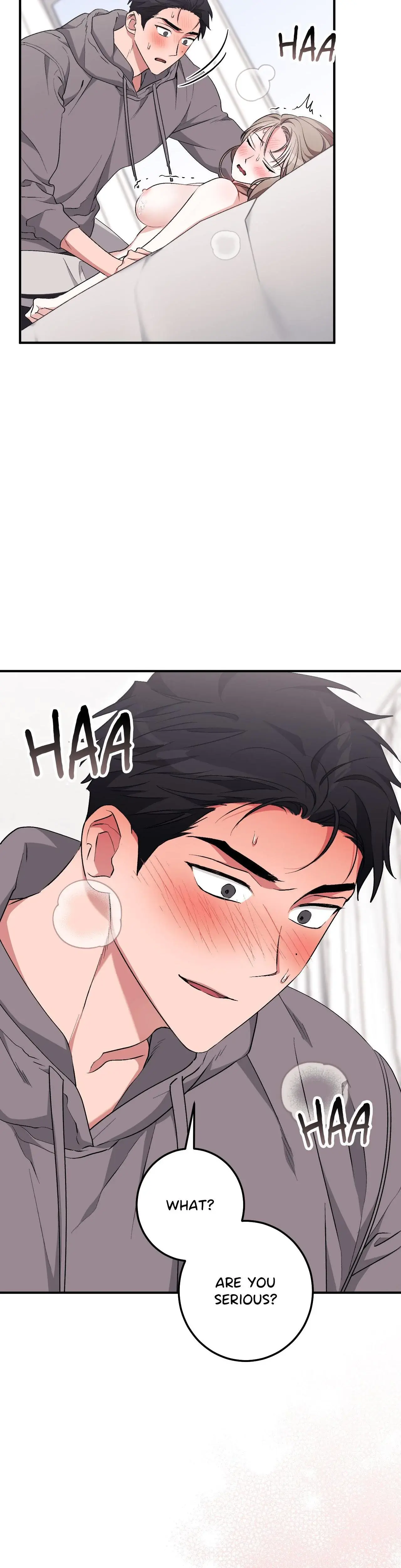 Milk My Strawberries Chapter 21 - Page 31