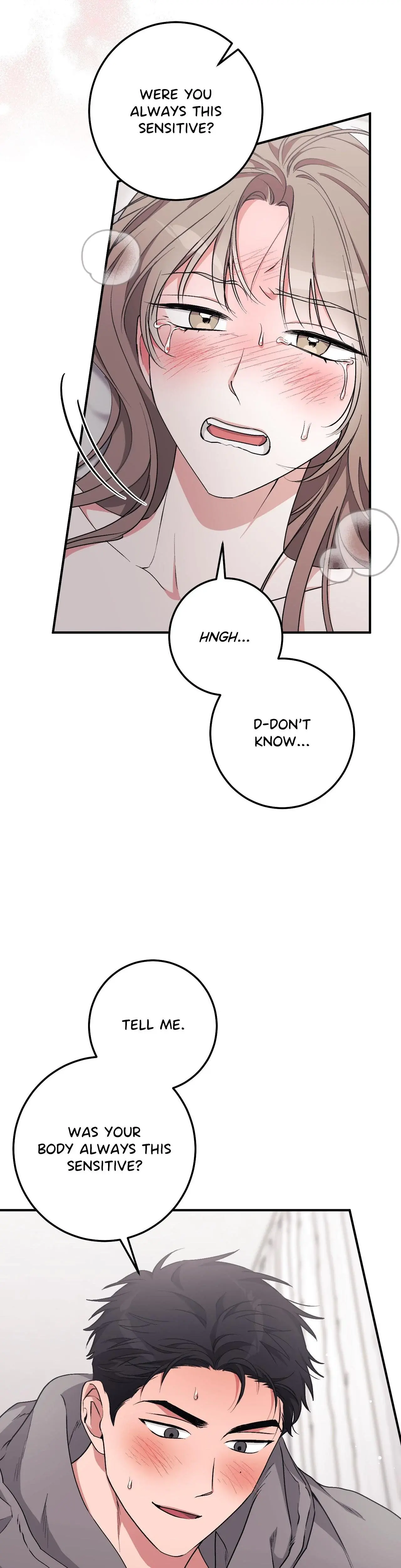 Milk My Strawberries Chapter 21 - Page 33
