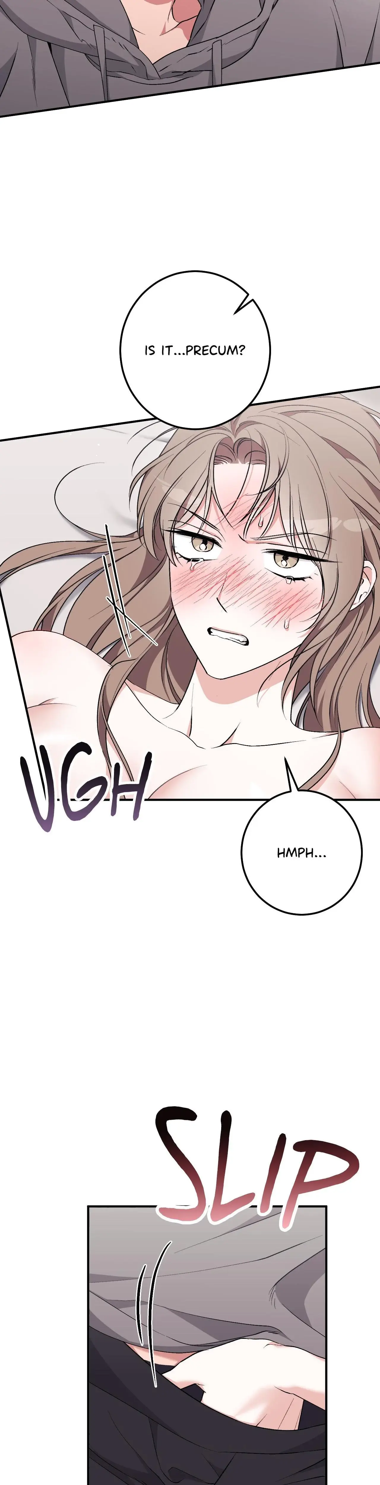Milk My Strawberries Chapter 21 - Page 34