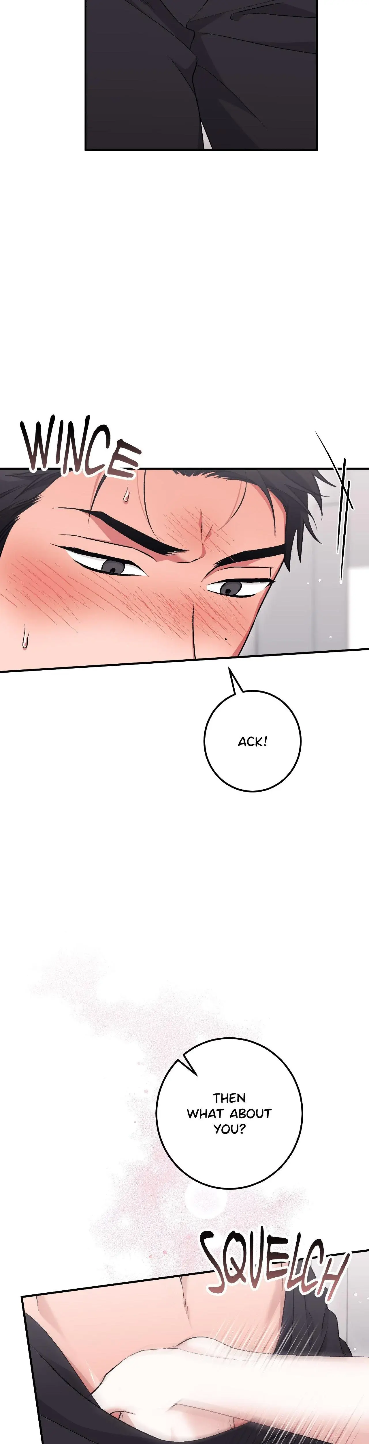 Milk My Strawberries Chapter 21 - Page 35