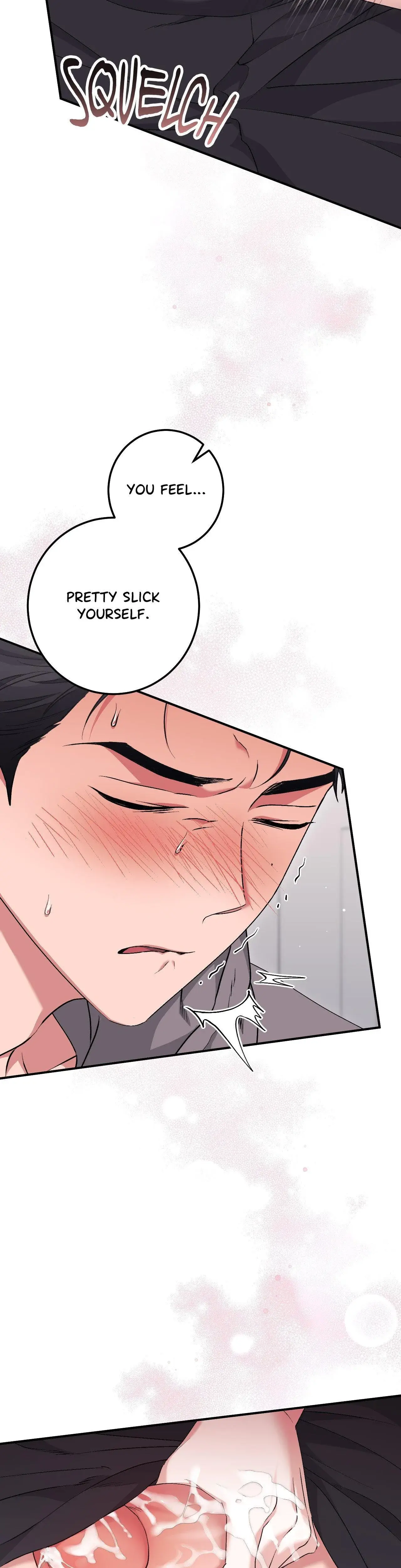 Milk My Strawberries Chapter 21 - Page 36