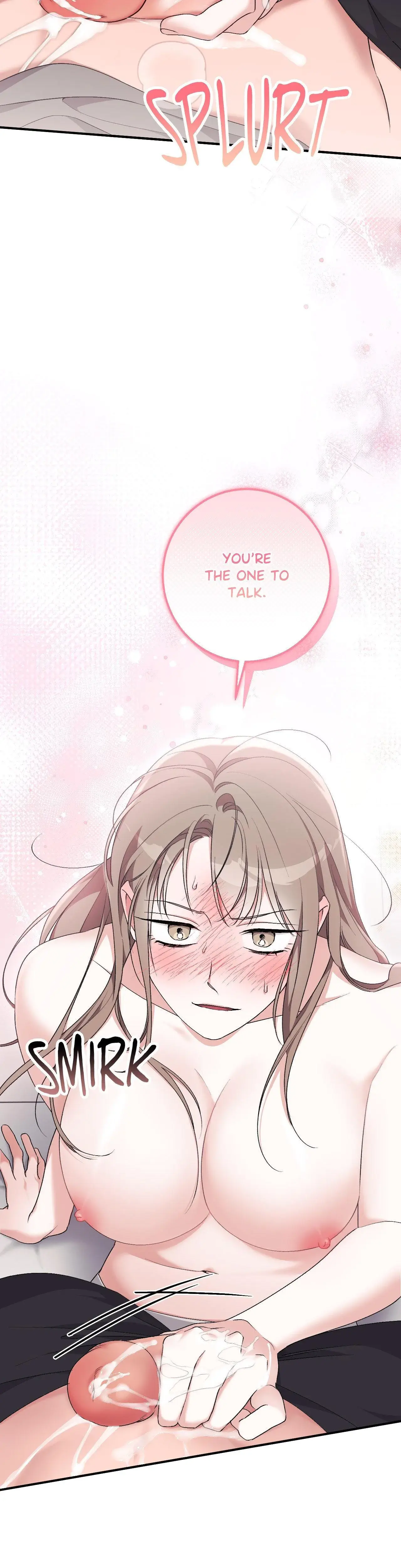 Milk My Strawberries Chapter 21 - Page 37