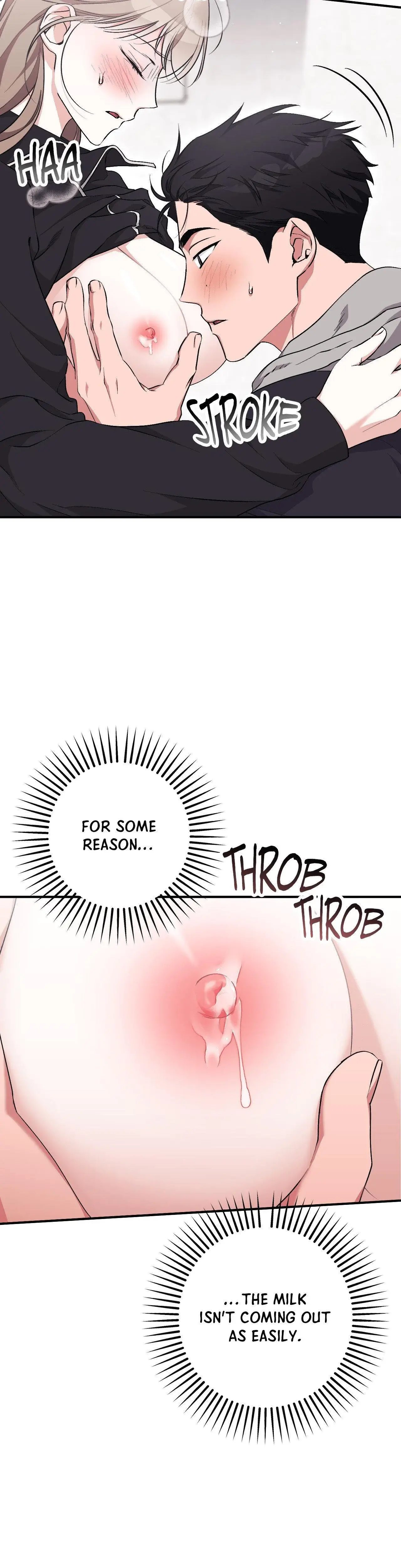 Milk My Strawberries Chapter 21 - Page 4