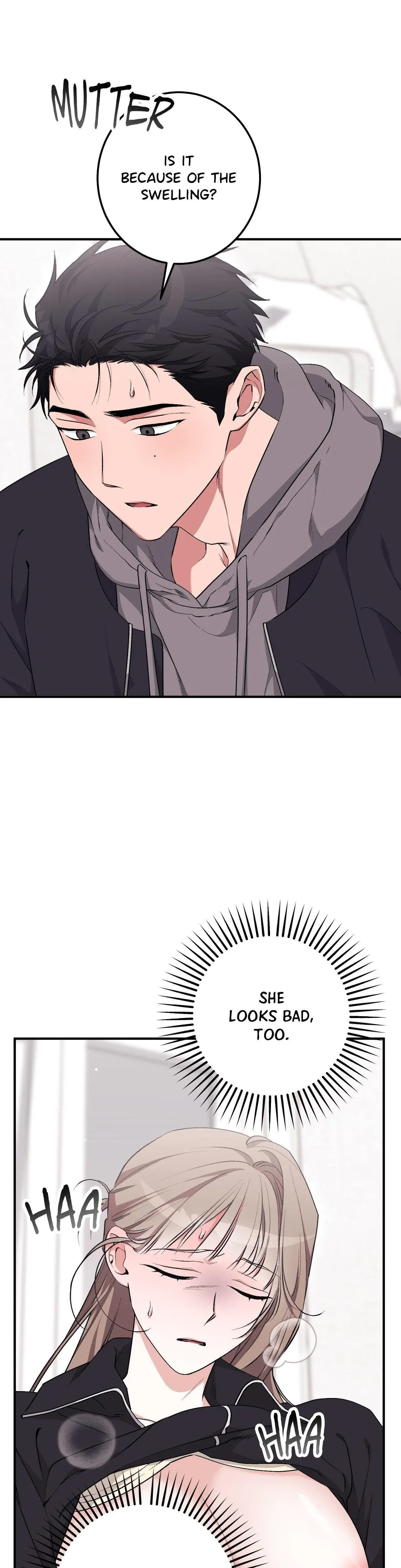 Milk My Strawberries Chapter 21 - Page 5