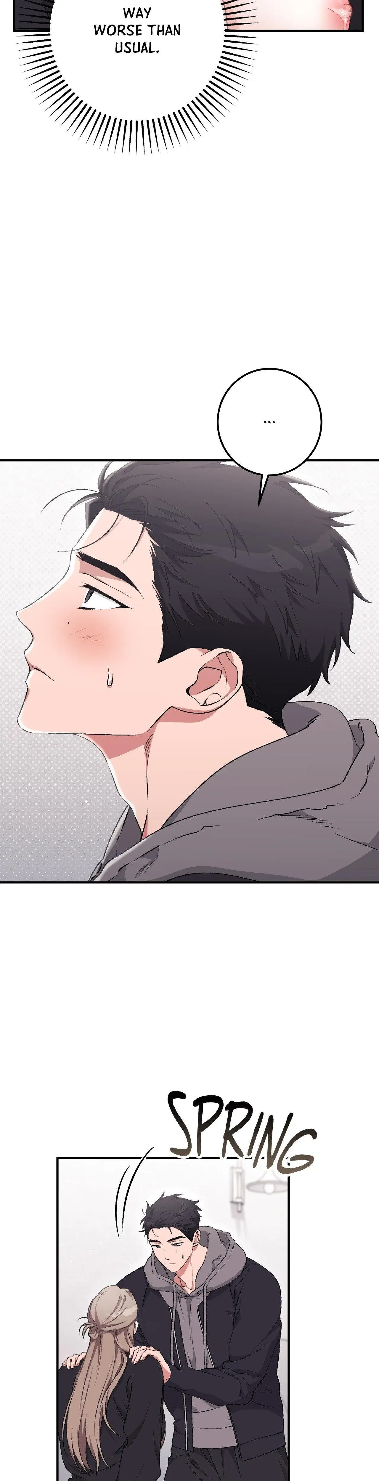 Milk My Strawberries Chapter 21 - Page 6