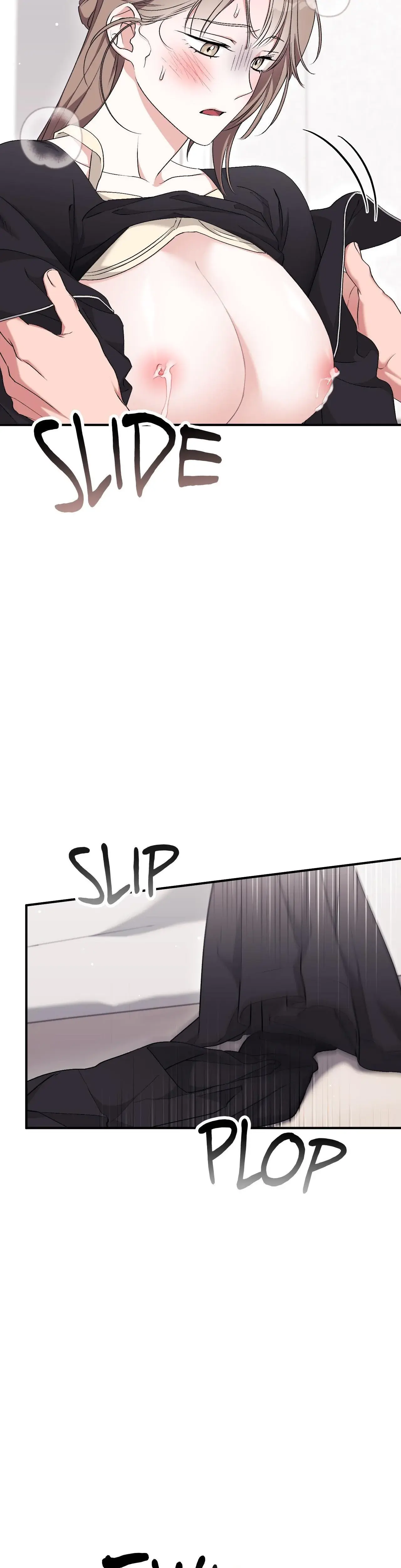 Milk My Strawberries Chapter 21 - Page 9