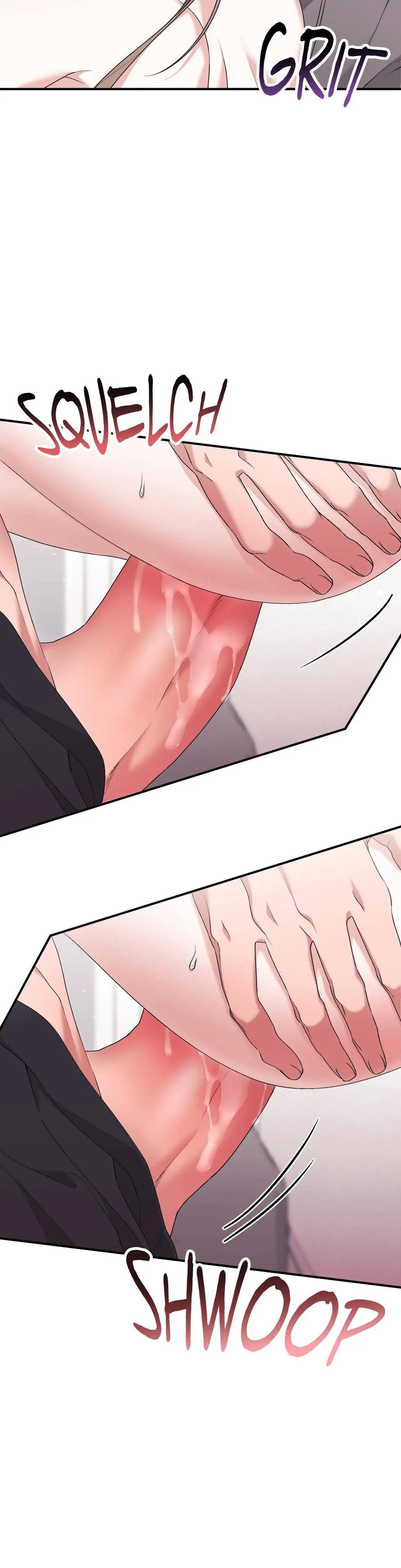 Milk My Strawberries Chapter 22 - Page 14