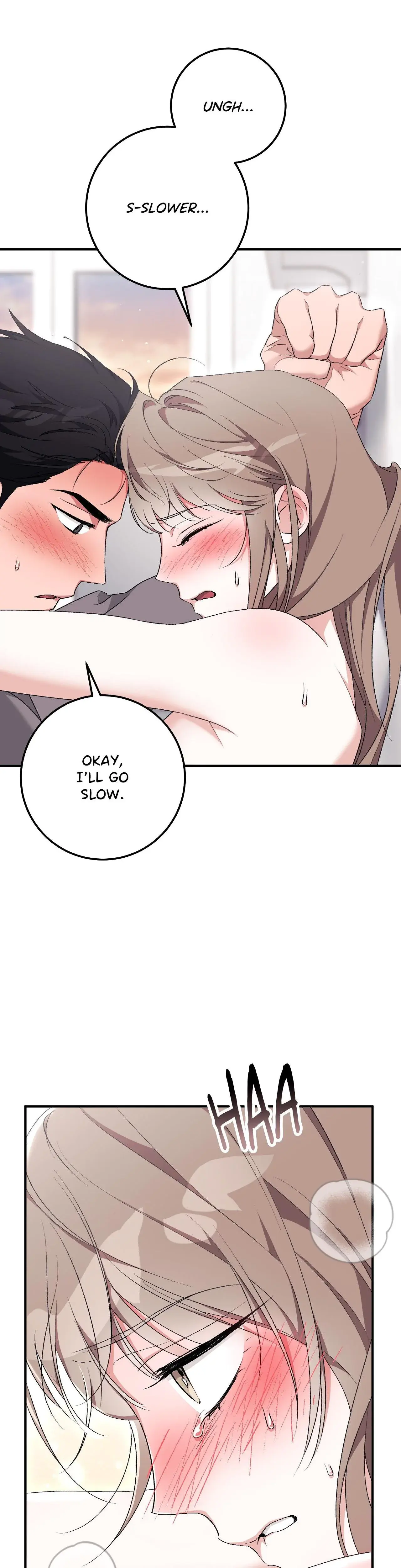 Milk My Strawberries Chapter 22 - Page 15