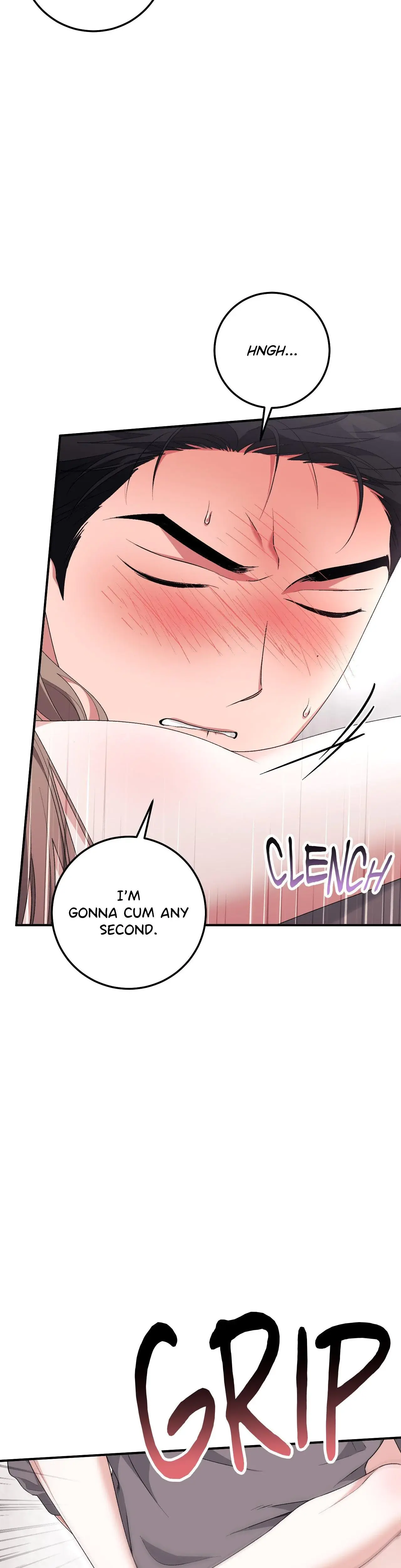 Milk My Strawberries Chapter 22 - Page 19