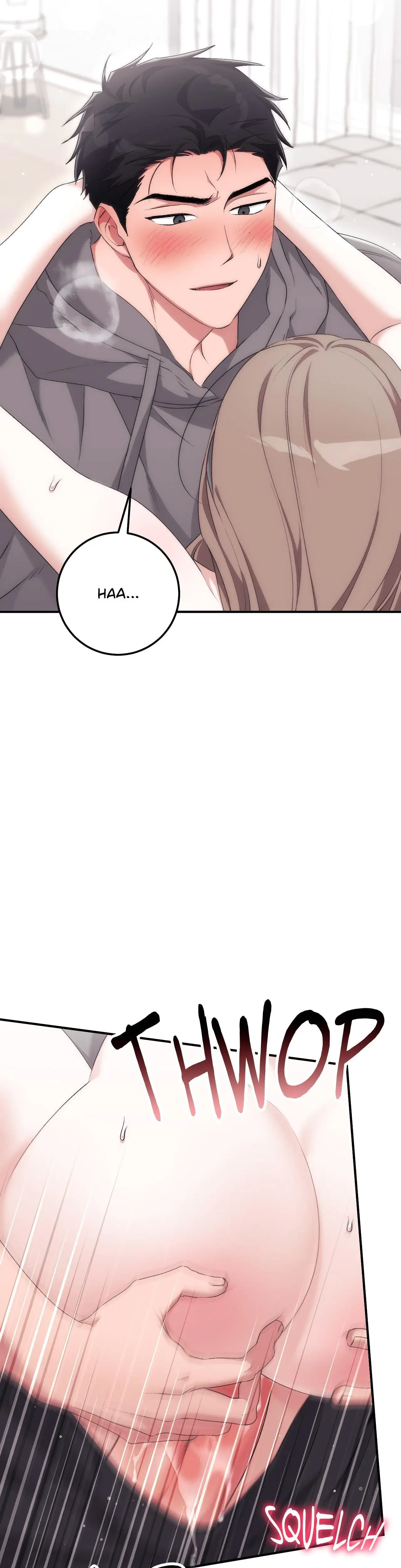 Milk My Strawberries Chapter 22 - Page 21