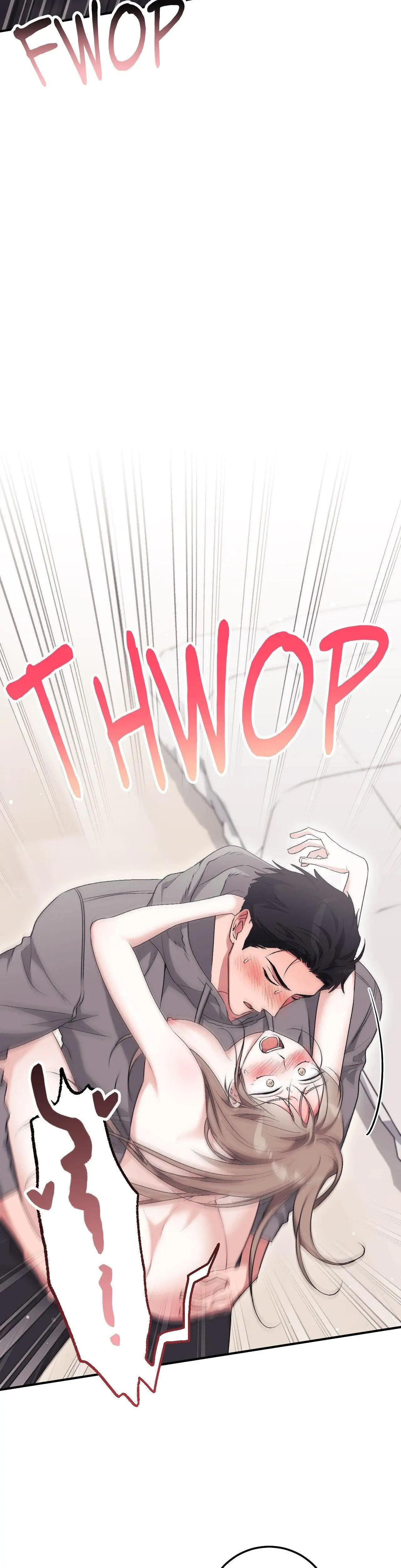 Milk My Strawberries Chapter 22 - Page 22