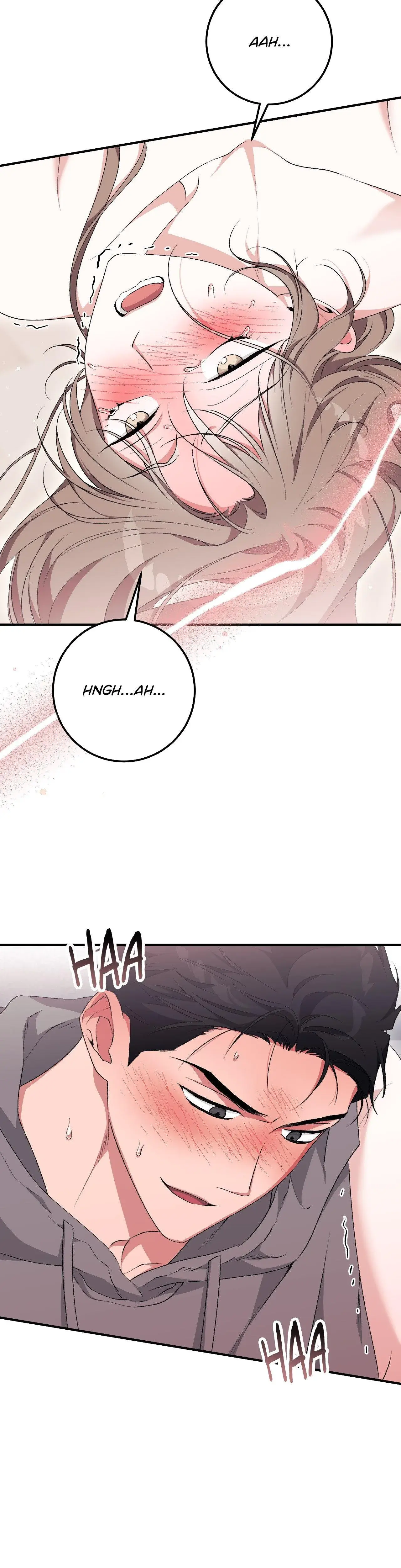 Milk My Strawberries Chapter 22 - Page 23