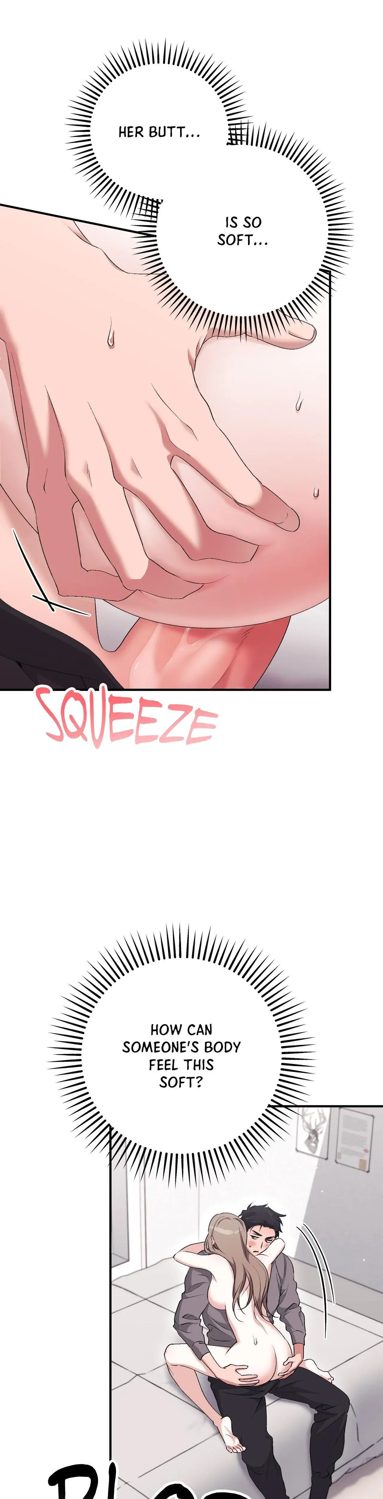 Milk My Strawberries Chapter 22 - Page 24