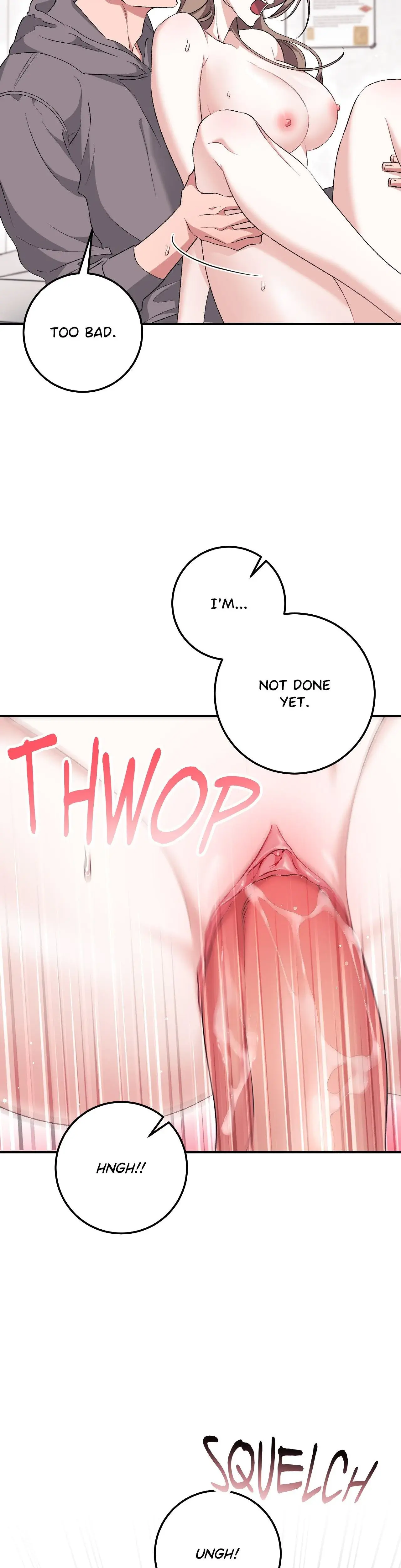 Milk My Strawberries Chapter 22 - Page 28