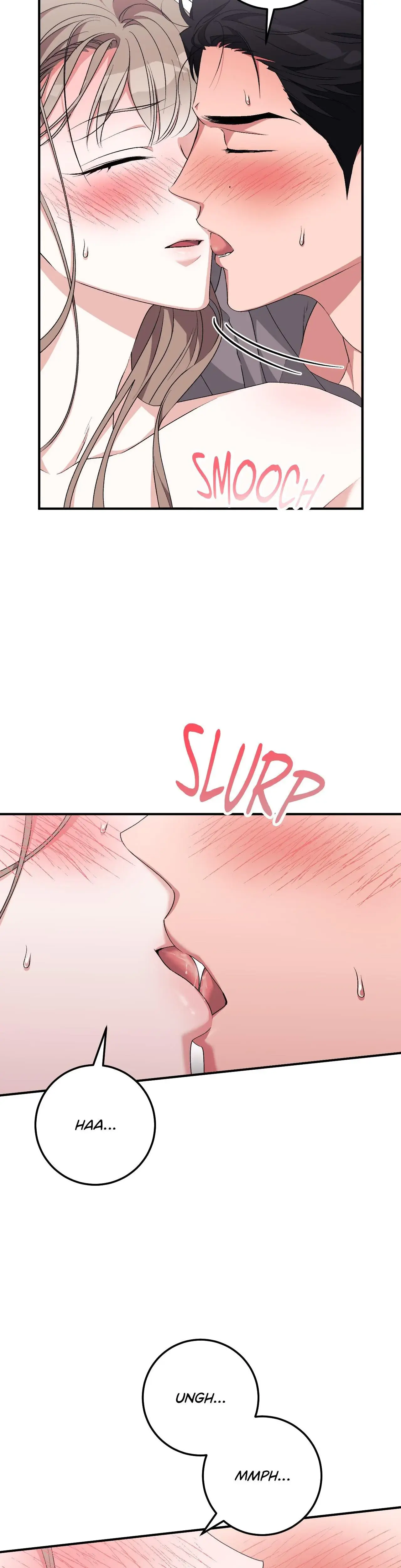 Milk My Strawberries Chapter 22 - Page 31